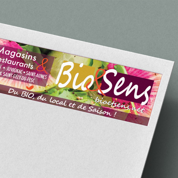 bio et sens réalisation annonce presse la gazette
