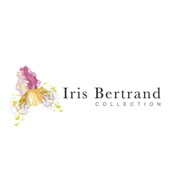 iris bertrand création du logo