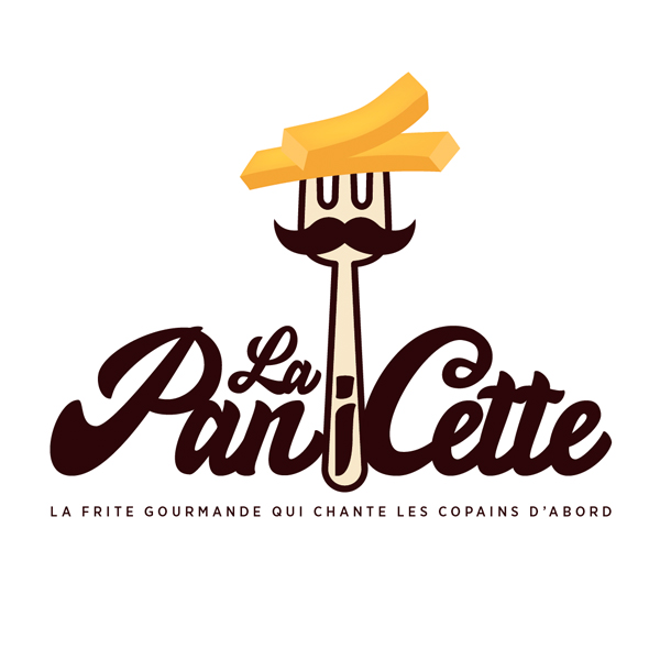 la panicette recherche logos en collaboration avec l'agence ardence