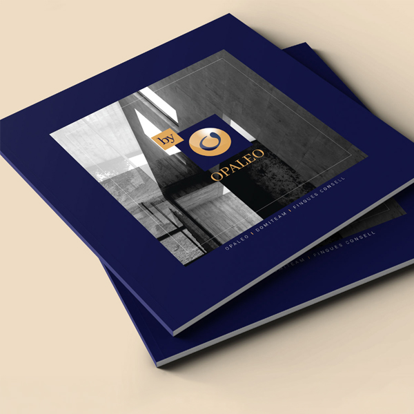 Références Plaquettes et Brochures opaleo brochure en collaboration avec l'agence ardence