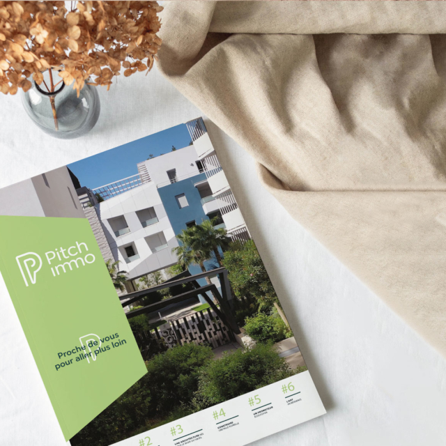 pitch magazine en collaboration avec l'agence ardence