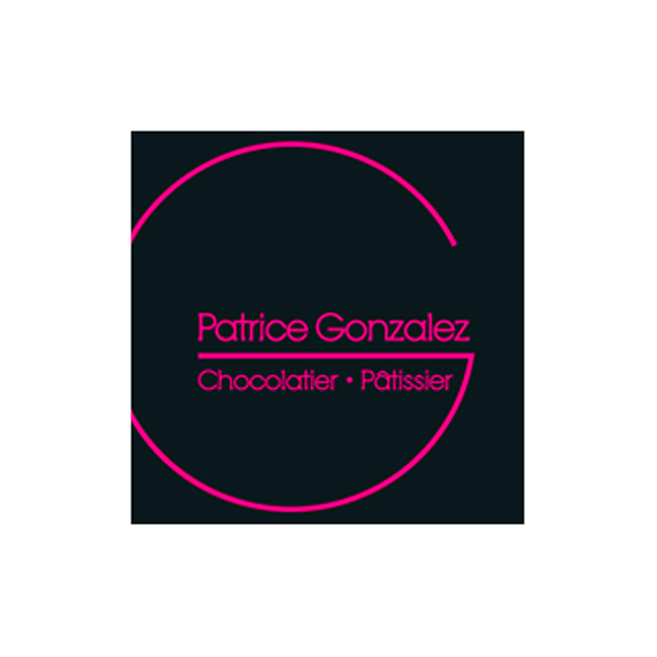 patrice gonzalez création du logo et de la charte graphique