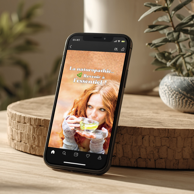 plateforme icizen création réeel insta la naturopathie br com