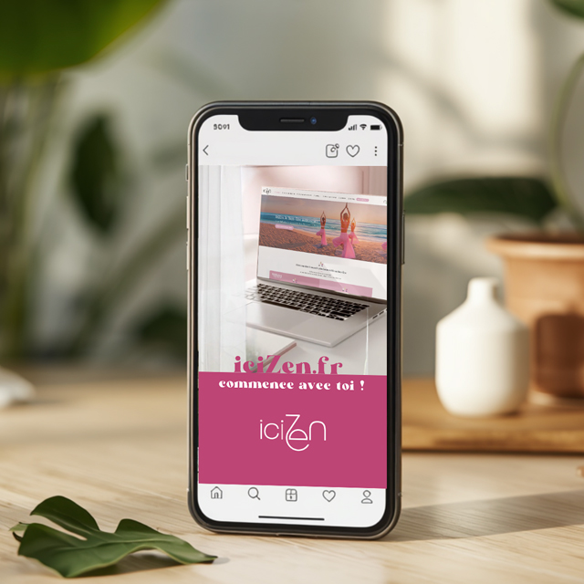 plateforme icizen création réeel insta lancementr br com